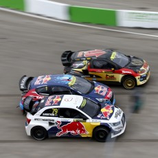 World RX 2014 - Rallycross of Turkey Gallery