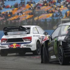 World RX 2014 - Rallycross of Turkey Gallery