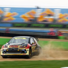 World RX 2014 - Rallycross of Turkey Gallery