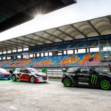 World RX 2014 - Rallycross of Turkey Gallery