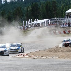 World RX 2014 - Rallycross of Sweden