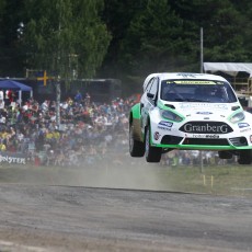 World RX 2014 - Rallycross of Sweden