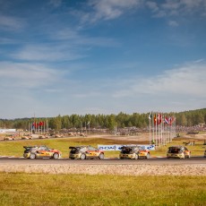 World RX 2014 - Rallycross of Sweden