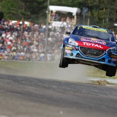 World RX 2014 - Rallycross of Sweden