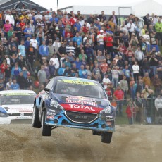 World RX 2014 - Rallycross of Belgium