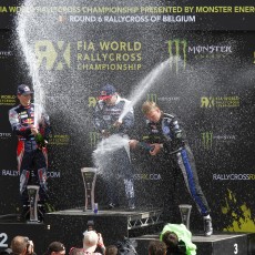 World RX 2014 - Rallycross of Belgium