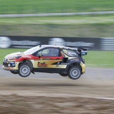 World RX 2014 - Rallycross of Belgium