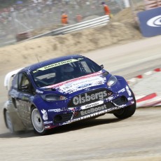 World RX 2014 - Rallycross of France