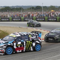 World RX 2014 - Rallycross of France