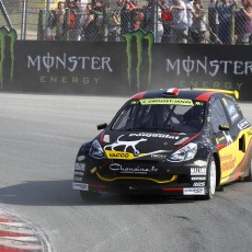 World RX 2014 - Rallycross of France