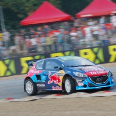 World RX 2014 - Rallycross of France