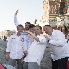 WTCC 2014 - Race of Russia