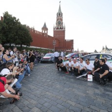 WTCC 2014 - Race of Russia