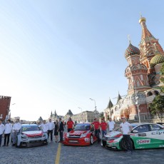 WTCC 2014 - Race of Russia