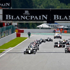 F3, Formula 3, Race of Spa-Francorchamps, FIA, motorsport