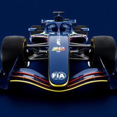 2026 FIA Formula 1 Regulations - Renders | Federation Internationale De ...