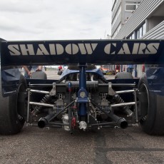 Masters Historic Championships (F1 and Sports Car) - Dijon 