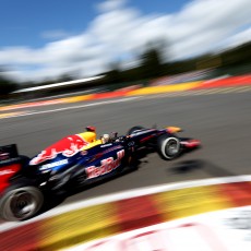 F1 2012 - Belgian GP