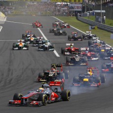 F1 2012 - Hungarian Grand Prix