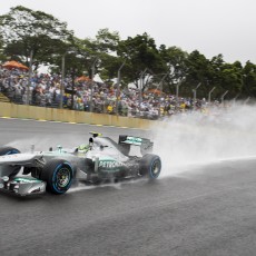 F1 2013 - Brazilian Grand Prix