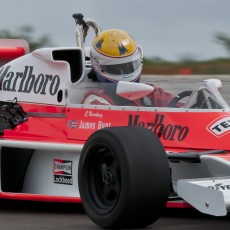 Masters Historic Championships (F1 and Sports Car) - Dijon 