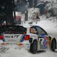 WRC 2013 - Rallye Monte-Carlo