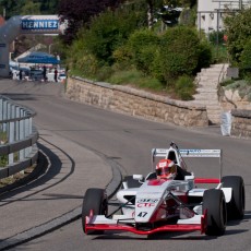 European Hill-Climb Championship 2013 - St-Ursanne