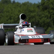 Masters Historic Championships (F1 and Sports Car) - Dijon 