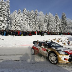 WRC 2013 - Rallye Monte-Carlo