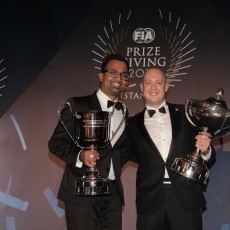 FIA Prize Giving Gala 2012