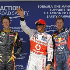 F1 2012 - Hungarian Grand Prix