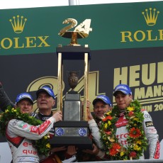 WEC 2013 - 24 Heures du Mans