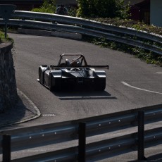 European Hill-Climb Championship 2013 - St-Ursanne