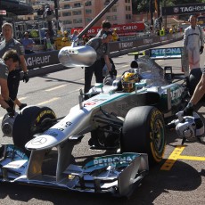 F1 2013 - Monaco Grand Prix