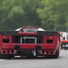 Masters Historic Championships (F1 and Sports Car) - Dijon 