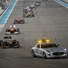 F1 2012 - Abu Dhabi GP