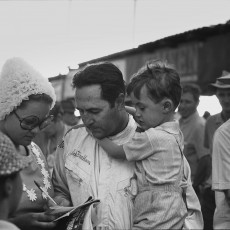 Remembering Jack Brabham 