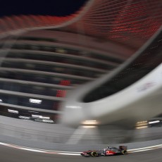 F1 2012 - Abu Dhabi GP