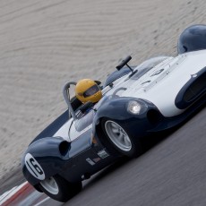 Masters Historic Championships (F1 and Sports Car) - Dijon 