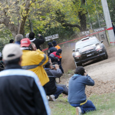 WRC 2014 - Rally Argentina