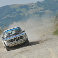 European Historic Rally Championship 2013 - San Marino 