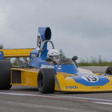 Masters Historic Championships (F1 and Sports Car) - Dijon 