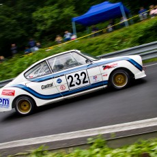 FIA Historic Hill-Climb Championship 2013 - EH Šternberk