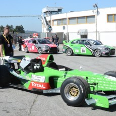 FIA European Hill-Climb Championship 2013 -Rampa da Falperra