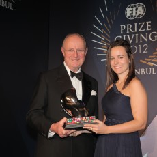 FIA Prize Giving Gala 2012