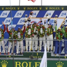 WEC - 24 Heures du Mans