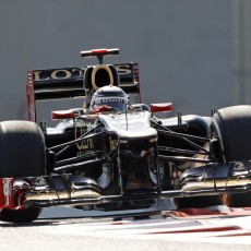 F1 2012 - Abu Dhabi GP