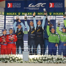 WEC - 6 Hours of Bahrain