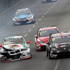 WTCC 2012 - Macau