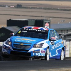 WTCC 2012 - Sonoma